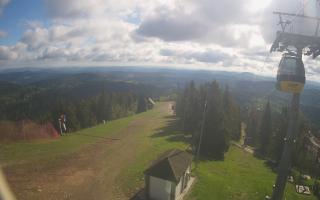 Jaworzyna Krynicka gondola - 13-05-2026 06:13