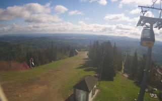 Jaworzyna Krynicka gondola - 13-05-2026 06:29