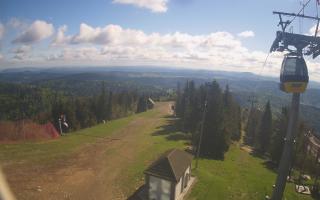 Jaworzyna Krynicka gondola - 13-05-2026 06:44