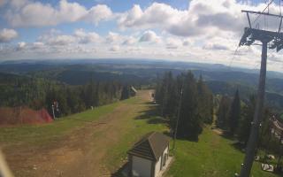 Jaworzyna Krynicka gondola - 13-05-2026 07:00