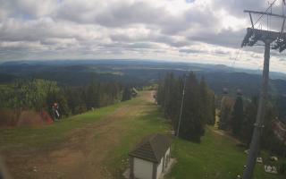 Jaworzyna Krynicka gondola - 13-05-2026 07:15