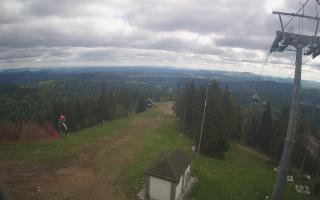 Jaworzyna Krynicka gondola - 13-05-2026 07:31