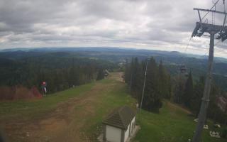 Jaworzyna Krynicka gondola - 13-05-2026 07:47