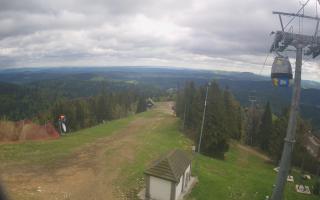 Jaworzyna Krynicka gondola - 13-05-2026 08:02