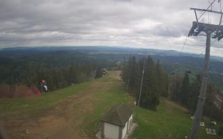 Jaworzyna Krynicka gondola - 13-05-2026 08:18