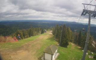 Jaworzyna Krynicka gondola - 13-05-2026 08:34