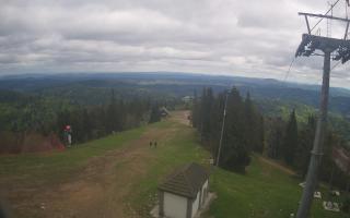 Jaworzyna Krynicka gondola - 13-05-2026 08:49