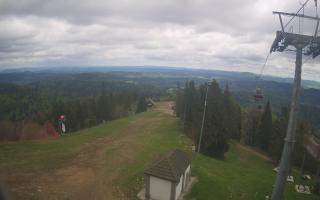 Jaworzyna Krynicka gondola - 13-05-2026 09:05