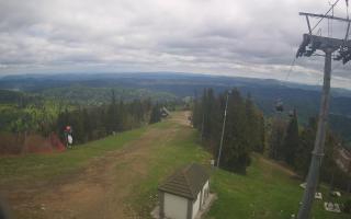 Jaworzyna Krynicka gondola - 13-05-2026 09:20
