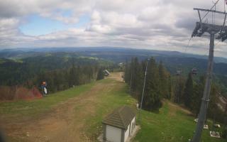 Jaworzyna Krynicka gondola - 13-05-2026 09:52