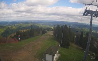 Jaworzyna Krynicka gondola - 13-05-2026 10:07