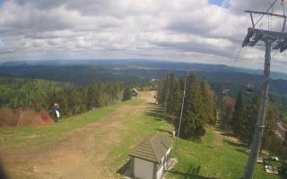 Jaworzyna Krynicka gondola - 13-05-2026 10:23