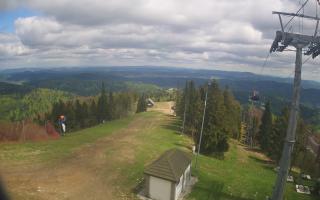 Jaworzyna Krynicka gondola - 13-05-2026 10:39