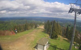 Jaworzyna Krynicka gondola - 13-05-2026 10:54