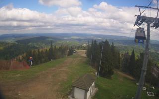 Jaworzyna Krynicka gondola - 13-05-2026 11:10