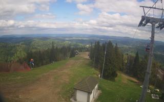 Jaworzyna Krynicka gondola - 13-05-2026 11:25