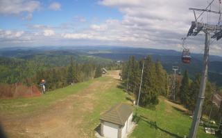 Jaworzyna Krynicka gondola - 13-05-2026 11:41