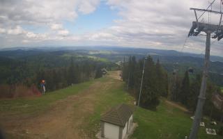 Jaworzyna Krynicka gondola - 13-05-2026 11:57