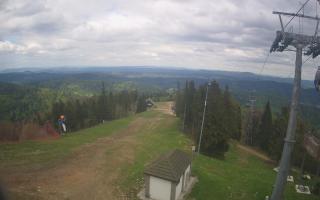 Jaworzyna Krynicka gondola - 13-05-2026 12:44