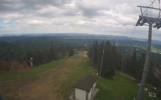 Jaworzyna Krynicka gondola - 13-05-2026 13:30