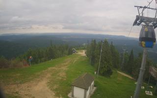 Jaworzyna Krynicka gondola - 17-06-2026 06:29