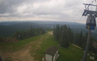 Jaworzyna Krynicka gondola - 17-06-2026 06:44
