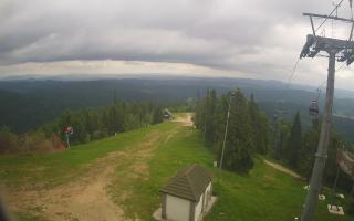 Jaworzyna Krynicka gondola - 17-06-2026 07:00