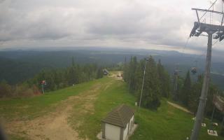 Jaworzyna Krynicka gondola - 17-06-2026 07:31