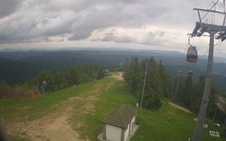 Jaworzyna Krynicka gondola - 17-06-2026 07:47