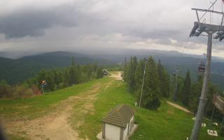 Jaworzyna Krynicka gondola - 17-06-2026 08:49