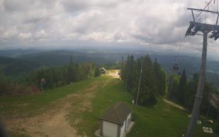 Jaworzyna Krynicka gondola - 17-06-2026 09:52