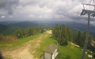 Jaworzyna Krynicka gondola - 17-06-2026 10:23