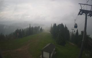 Jaworzyna Krynicka gondola - 17-06-2026 11:10