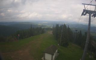 Jaworzyna Krynicka gondola - 17-06-2026 12:28