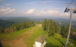 Jaworzyna Krynicka gondola - 17-06-2026 14:02
