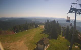Jaworzyna Krynicka gondola - 27-06-2026 06:36