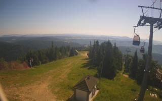 Jaworzyna Krynicka gondola - 27-06-2026 06:52
