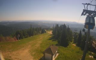 Jaworzyna Krynicka gondola - 27-06-2026 07:08