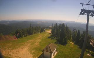 Jaworzyna Krynicka gondola - 27-06-2026 07:54