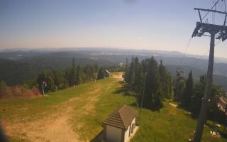 Jaworzyna Krynicka gondola - 27-06-2026 08:10