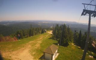 Jaworzyna Krynicka gondola - 27-06-2026 09:13
