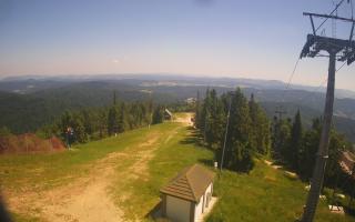 Jaworzyna Krynicka gondola - 27-06-2026 09:28