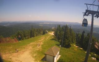 Jaworzyna Krynicka gondola - 27-06-2026 09:44