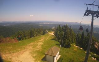 Jaworzyna Krynicka gondola - 27-06-2026 09:59