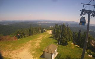 Jaworzyna Krynicka gondola - 27-06-2026 10:15