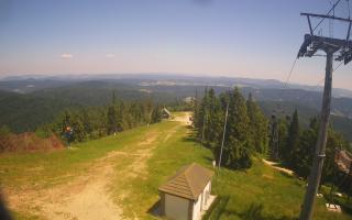 Jaworzyna Krynicka gondola - 27-06-2026 10:31