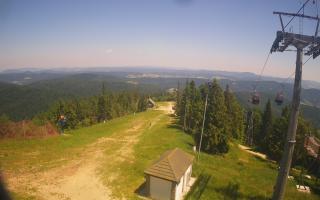 Jaworzyna Krynicka gondola - 27-06-2026 10:46