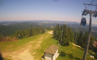Jaworzyna Krynicka gondola - 27-06-2026 11:18