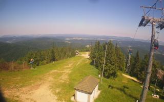 Jaworzyna Krynicka gondola - 27-06-2026 12:36