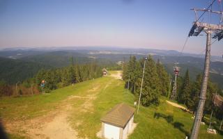 Jaworzyna Krynicka gondola - 27-06-2026 13:23